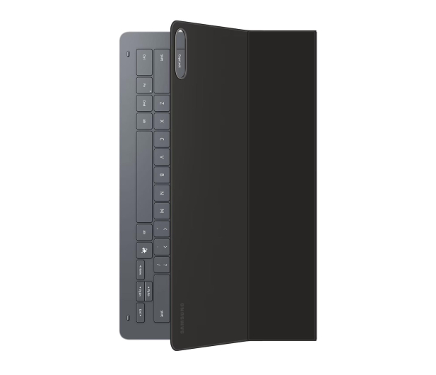 SAMSUNG Etui Book Cover Keyboard Slim do Tab S11 Ultra czarne EF-DX930UBEGWW - 1357753 - zdjęcie